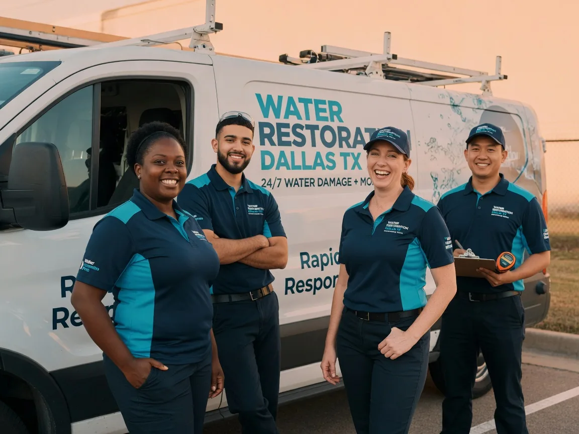 Emergency Water Damage Restoration company in Severy, KS