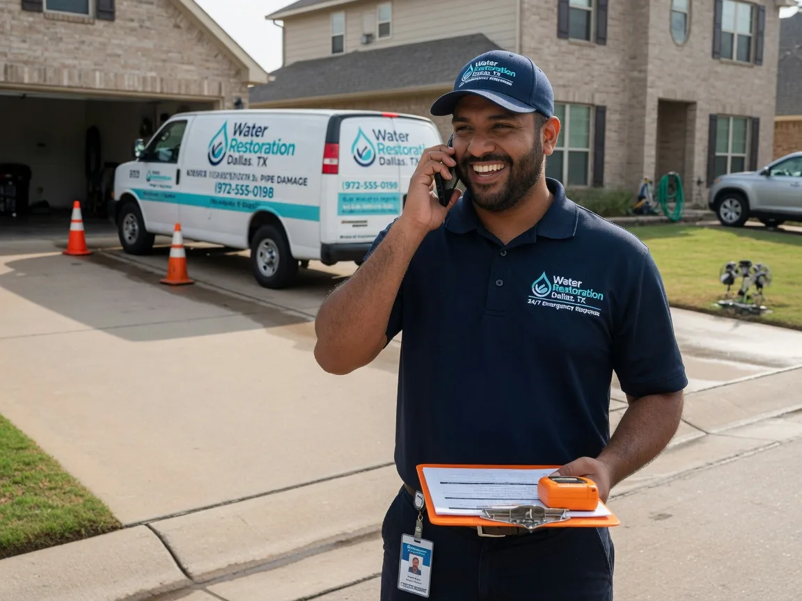 Emergency Water Damage Restoration Severy, KS FAQs